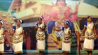 Mohiniattam - Children