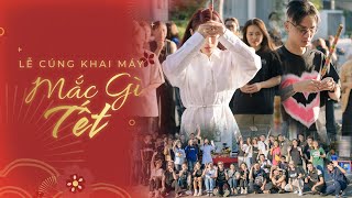 KHAI MÁY DỰ ÁN PHIM WEB DRAMA "MẮC GÌ TẾT" RA MẮT DỊP TẾT 2024 | Ngọc Thanh Tâm