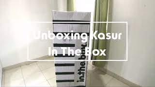 Unboxing Kasur In The Box