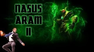 Full Game Play - ARAM Nasus Episode: 02