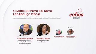 A Saúde do povo e o Novo Arcabouço Fiscal