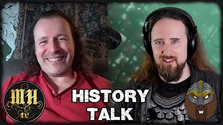 A Fun Chat with Jason Kingsley about Mounted Combat and other Historical Tidbits