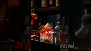 Negroni Cocktail,  #cocktail #nagroni #viral #alcohol #drink #alcoholicdrink #trending #world