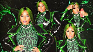 NICKI MINAJ Instagram Power House Live 2022