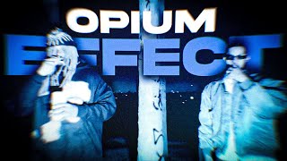 CRAZY OPIUM EFFECT in After effects! (tutorial)