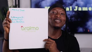 Surprised!!!🎉 I Got A Gift Package From Oraimo, Check Out The Amazing Stuffs Inside.