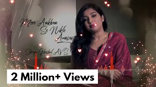 Mere Ankhon Se Nikle Aansoo | Ishq Forever | Shreya Ghoshal, Rahat Fateh Ali Khan | AVS