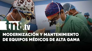 La importancia del mantenimiento de los equipos médicos en Nicaragua