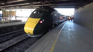 Great Western Railway - my last day in UK