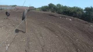 Apex mx 14.7.13 crash running jump.