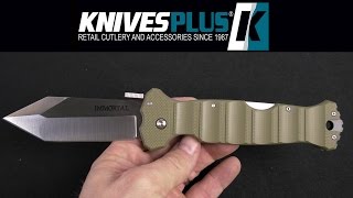 Cold Steel Immortal Knife Wallace Design "Walk-Around" - Knives Plus