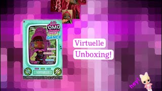 Lol Surprise Omg Virtuelle Doll Unboxing! + A Surprise ;)