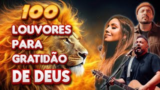 As 100 melhores músicas gospel - Músicas gospel que tocam sua alma e acalmam seu coração #gospel