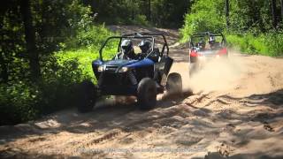 2015 Arctic Cat Wildcat Sport Overview