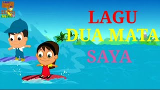 LAGU DUA MATA SAYA | LAGU ANAK INDONESIA