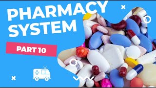 How to Create a Pharmacy  management system  in PHP and MYSQLI || PHP Project || SOURCE CODE