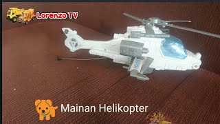 MAINAN HELIKOPTER TERBARU