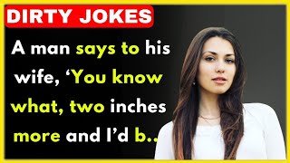 Wife + Big Collection of Dirty Jokes🤣😋