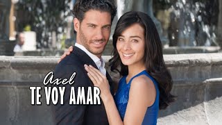 El color de la pasión || Lucia y Marcelo - Te voy amar - Axel