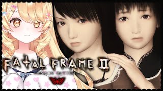 Fatal Frame II Crimson Butterfly  #3  ♡ Jugando por primera vez  ° ୨୧ °.♡˖✧