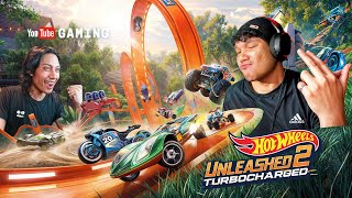 🔴 TeamFires 'OOHAMI vs EYM' TeamLesgo⚡ - Hot Wheels Unleashed 2: Turbocharged | Malaysia