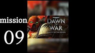 DAWN OF WAR : Cérémonie impie - mission 08 [Walkthrough 🇫🇷 no commentary 🇫🇷]