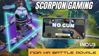 INDUS BATTLE ROYALE BETA is here | TDM GAMEplay   | Download now | india ka battle royal