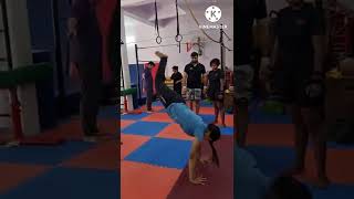 #evolutiongymnasticacademy patna gymnastic class 98359 66646