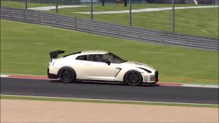 Is the GODZILLA really a Supercar eater (Assetto Corsa)