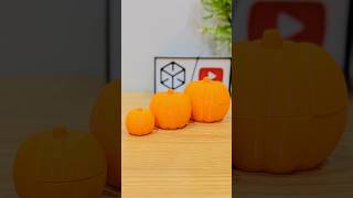 What's inside the pumpkin | 3d printed Pumpkin for Halloween | cool & fun 3d prints #3d #diy