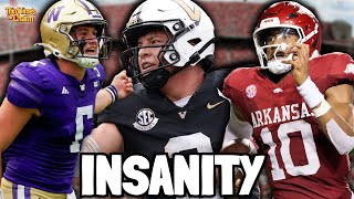 Trill And Coley Breakdown A CRAZY Week Of College Football