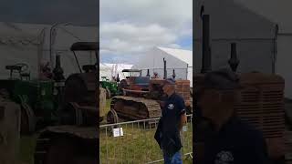 petite bande de vieux tracteurs