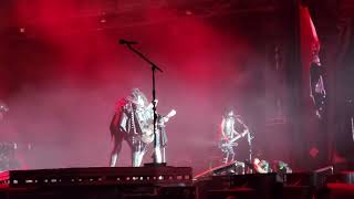 KISS - Detroit Rock City 10/7/2022 Aftershock Festival Sacramento, Ca