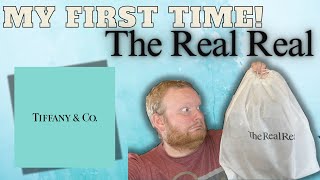 The Real Real Unboxing || Collaboration With @EdBraun137  || My First The Real Real experience!