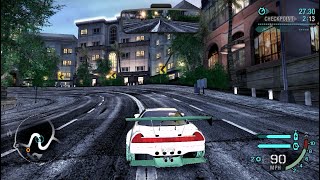 Need for Speed Carbon - Around the World V2 (Quick Race)