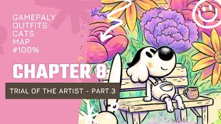 Chicory: A Colorful Tale - Chapter 8: Trial of the Artist (Part Three) Walkthrough Full Gameplay