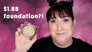 AOA STUDIO AIR CREAM FOUNDATION | Dry Skin Review & Wear Test