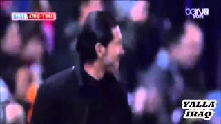 ▶ ‫اهداف ريال مدريد 2 0 اتلتيكو مدريد نص نهائي كاس الاسباني 12 2 2014‬‎