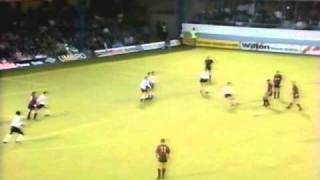 [90/91] Luton Town v Manchester City, Nov 17th 1990