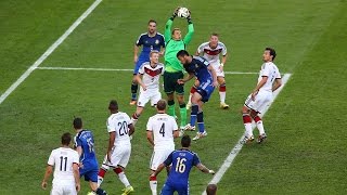 Germany 1 - 0 Argentina : Highlights World Cup 2014 Final