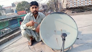 Videocon 88 per dry food dish per kitne channel se hote Hain mukammal video dekhen latest update