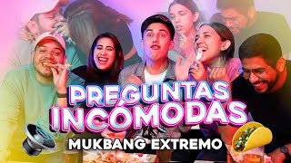 PREGUNTAS EXTREMAS 🔥 ¿Nos hemos besado? Ft Kim Shantal y Corte y Queda 😈