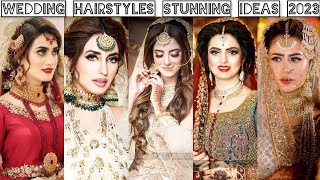 50+ Wedding Hairstyle Ideas For Girls | Wedding Hairstyles Ideas For Bride 2023 Hairstyles 2023