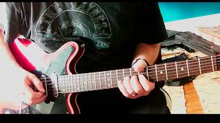 Red Special in action - for sale on eBay in description...