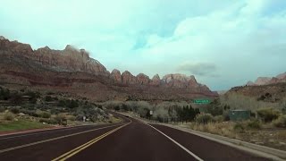 Grand Circle Tour I - Ep 5 - First Miles into Utah Canyon Country