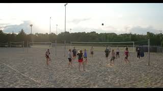 Malone Park Volleyball - 7/6/23