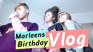 Marleens Birthday Vlog / 23.2.19 / kinder_sein / frau sein