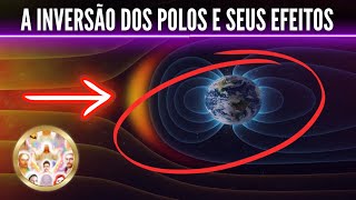 ALTERAÇÃO DOS POLOS E SUAS CONSEQUÊNCIAS! Atualização Planetária