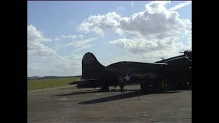 Grumman Bearcat Duxford 2012