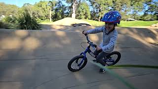 Ridgeback Scoot, Magregor BMX Park, Brisbane, QLD